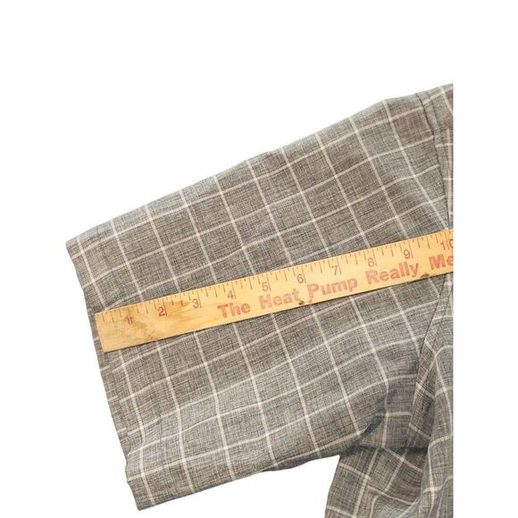 Orvis Fishing Button Up Shirts Men Sz XXL Johnson Supply Outdoor Utility Workwea - Picture 7 of 10